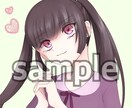 アイコン用イラスト制作します SNSなどのアイコンに是非！！ イメージ3