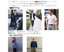 1週間分トータルコーディネートをします 1日3時間洋服を見る私がランチの値段でコーディネート！ イメージ2