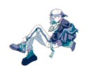 リアル調からアニメ調まで！人物絵描きます 学生のお小遣い稼ぎなので、格安でご提供できます！ イメージ5