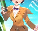ご期待のイラスト描きます キャラクターイラストや企画イラスト等 イメージ2