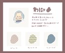 アイコン用に赤ちゃんの似顔絵を描きます デフォルメしすぎない赤ちゃんの似顔絵アイコンを描きます✎* イメージ7