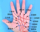 手相鑑定。金運、結婚、仕事...全てわかります 国内で信頼性のある現役占い師が占いますので当たりすぎ注意です イメージ2