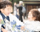 北関東で七五三のご家族写真を出張撮影します 人見知りでも自然な笑顔に｜神社の段取りもお任せください イメージ7