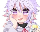 低価格で貴方のアイコンイラスト、描きます ★低価格で本格アイコンが欲しいあなたへ！ イメージ2