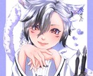 SNSアイコン描きます 条件付き格安！あなたのオリキャラ描かせてください！ イメージ2