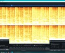 収録した音に乗ったノイズを削ります 風の音がうるさい！サーって音が耳障り！そんな音があればどうぞ イメージ1