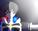 質感のある曲サムネのイラストを描きます ご希望に沿った魅力のある曲サムネを作成します！ イメージ3