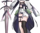 キャラクター制作受付てます なんでも描きます。良い物をお届けします イメージ5