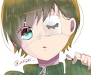 SNSアイコンお描きします 自分だけのアイコンが欲しい方に！ イメージ3
