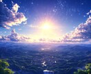 ミッドジャーニーで“バズる雲景”の作り方になります ミッドジャーニーで“バズる雲景”の作り方になります イメージ10