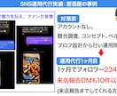 １ヶ月間、Instagramの運用代行いたします 丸投げOK！あなたのお店の魅力を大勢に伝えます（認知拡大） イメージ2