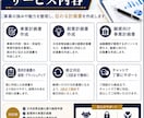 事業計画書を実務経験者が作成します 創業・融資・補助金に使える計画書をサポート イメージ3