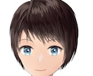 おしゃれかわいいアイコンイラスト作成します 商業連載絵師が修正無限で女の子等描きます（商用利用◯） イメージ8