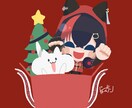 イラスト制作（デフォルメ）やります グッズ制作やアイコン、アバターなどに！ イメージ7