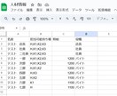 AIを活用して自動で業務に最適なシフト表を作ります 条件を入力するだけで最適なシフトを自動生成！！ イメージ2