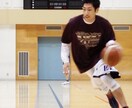 バスケットボール初心者向けの個人スキルを教えます ボールの扱い、ドリブル・パス・シュートの基本を習得したい人へ イメージ3