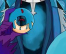 オプション全て無料で女の子描きます 可愛い系からクール系の女の子描きます オプション全て無料 イメージ2