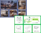 思わずクリック！LINEリッチメニュー作ります おしゃれなデザインで集客に繋がるリッチメニューを作成します イメージ6