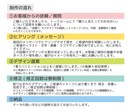 サービスをご購入された方限定〜デザインお譲りします ご提案したデザインを1つに絞りきれない方へ。 イメージ5