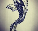 どんなタイプの絵でも描きます デジタルだけではなく、アナログでも描きます。 イメージ8