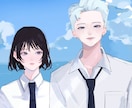 あなただけの好きを描きます SNSアイコン、サムネ、動画内イラスト等に是非！ イメージ7