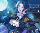 イラスト全般制作いたします 【即納あり】圧倒的透明感！繊細なイラスト描きます♪ イメージ4