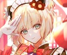 商用可☆女性向け、乙女向けイラスト制作します 繊細な雰囲気や光塗り、厚塗りのイラスト イメージ4