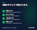 LINE公式アカウントの構築と自動化をします 受付ページ1枚込み。月々のツール代ナシ！お得！ イメージ7