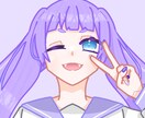 SNS等で使うイラストを主に描きます お客様のイメージに忠実なイラストを描きます！ イメージ3