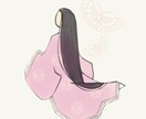 手描き風イラストを制作します ポスターや商品パッケージの挿絵などに イメージ1