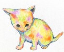 どうぶつを描きます ペン画がココナラである僕があなたのすきなどうぶつを描きます！ イメージ7