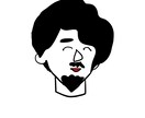プロフィールのアイコンをイラスト作成いたします ダジャレイラストも可。あなただと分かるシンプル可愛いアイコン イメージ5