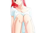 動画サムネ、アイコン作成します SNSアイコン、一枚絵、立ち絵も！ご相談ください☆ イメージ4