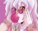 可愛いを詰め込んだレトロなイラストを制作します 可愛いをテーマにレトロでどこか懐かしさを感じるイラスト イメージ2