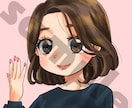 配信やSNSで目を引くミニキャラアイコンを描きます 商用OK｜YouTube・配信・スタンプ・X・インスタに イメージ8