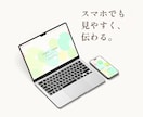 見やすく伝わるホームページを制作します 何から始めればいいかわからない方へ。 イメージ2