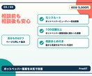 ホットペッパー集客が伸びない悩みを本気で解決します HPBで検索上位を狙えるキーワード戦略をその場で提案します イメージ3