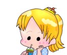 ミニキャラでほっこり可愛いイラスト描いてます ミニキャラで癒しを!可愛いいイラスト描きます イメージ1