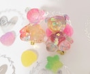 毎日を少しだけもう少しHAPPYにします 巫女様お墨付き♡ハンドメイドオーダーHAPPYアクセサリー イメージ3