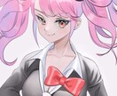 SNSアイコン、ヘッダー、その他イラスト制作します 文字入れやオリジナルキャラクターも描きます イメージ4