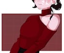 ポップで可愛い人物イラスト描きます アイコン等に使えるかわいくポップな人物イラスト描きます！ イメージ5