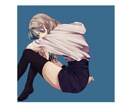 真心と愛を込めてご希望のイラスト描きます アイコン、キャラクターデザインなど真心と愛を込めたイラスト！ イメージ6