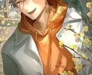 高クオリティの綺麗なイラスト制作します アニバーサリーイラスト・グッズ・小説表紙・立ち絵など イメージ6