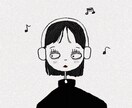 シンプル線画でおしゃれなイラスト描きます ユニークなイラストで友人を喜ばせよう☺️ イメージ6