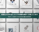 想いを言語化、事業の芯を明確にするロゴを作成します 言葉から設計する、コンセプト重視のロゴ作成 イメージ5