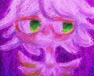 SNSのアイコンイラスト、似顔絵描きます オリジナルSNSアイコンイラストが欲しい方 イメージ4