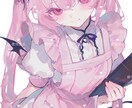 9月までの期間限定価格！透明感イラストを提供します 透明感があり目を惹かれる厚塗りイラストが得意です！ イメージ10