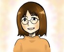 ゆるい、可愛い系アイコン用イラスト描きます 似顔絵や、ペット、好きなモチーフなど イメージ9