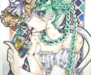SNS用のアイコン・ヘッダーの作成承ります ポップでかわいいイラストが好きな方に イメージ9