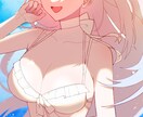 一律2000円！アイコン制作承ります 夢絵もOK！可愛いイラストが得意です！ イメージ4